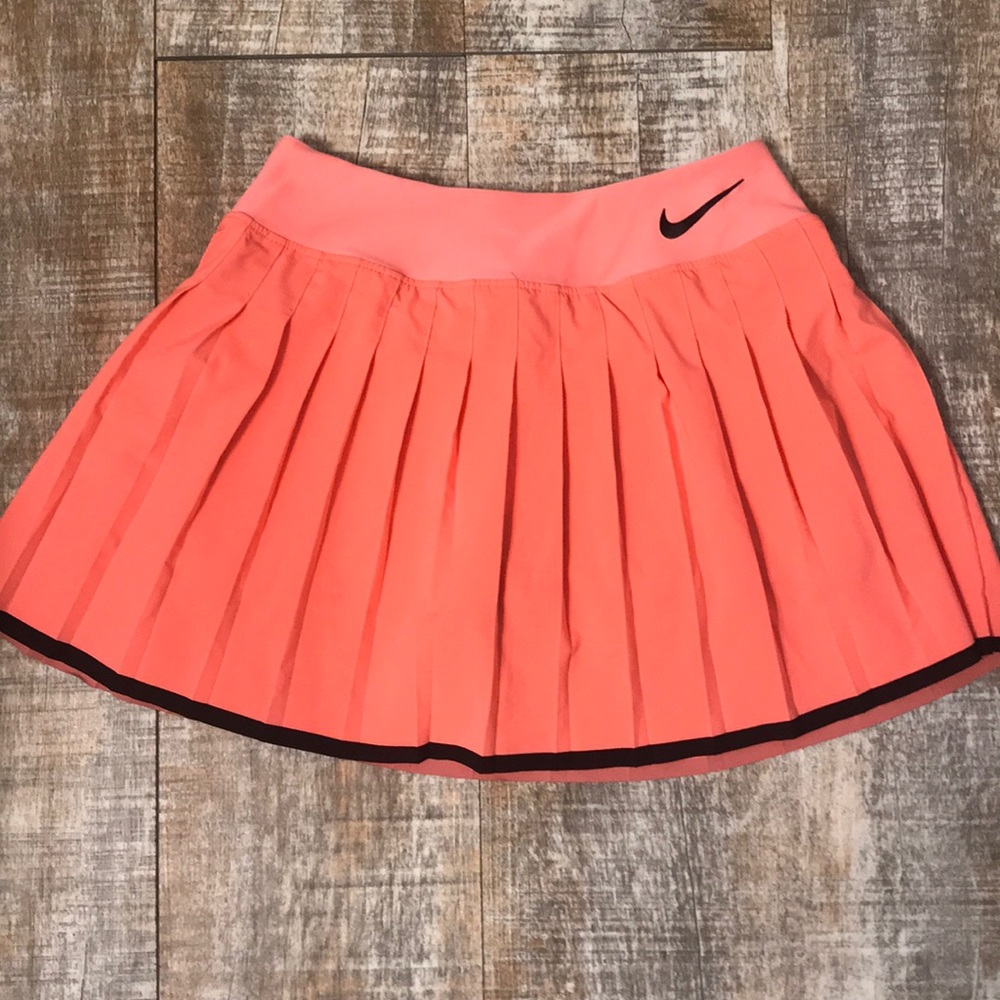Nike Sri fit tennis skirt can
